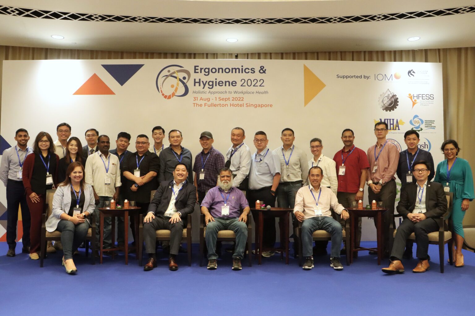 Highlights: Ergonomics And Hygiene 2022 Conference And Exhibition ...