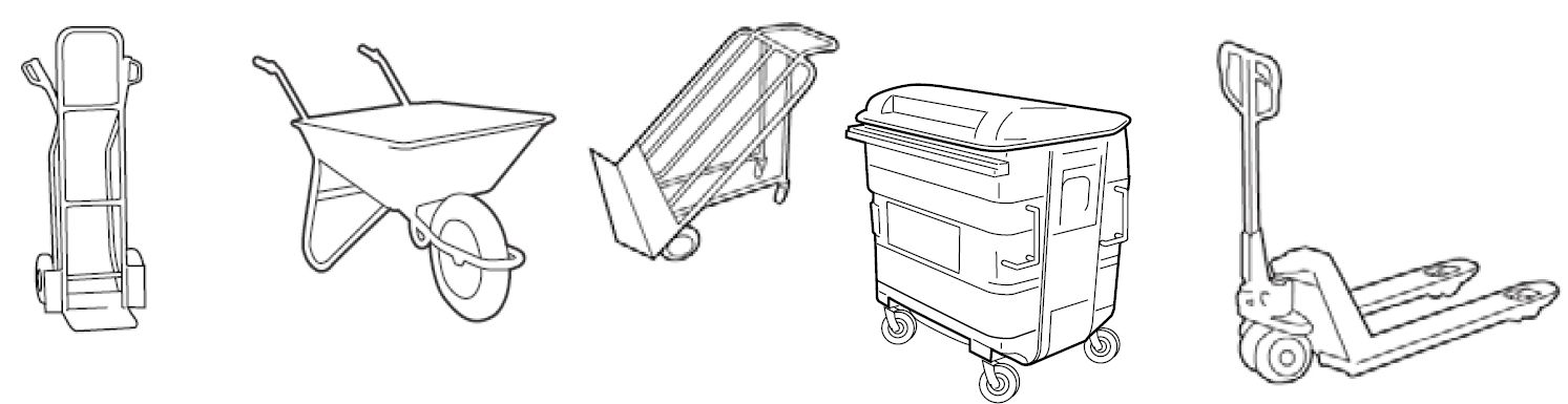 RAPP Section A equipment and load weight illustration placeholder