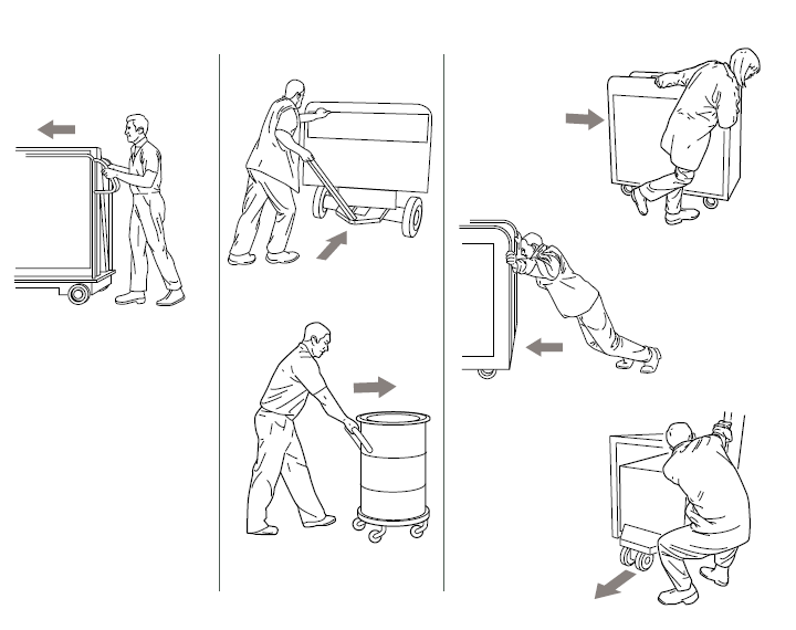 RAPP Section A posture illustration placeholder