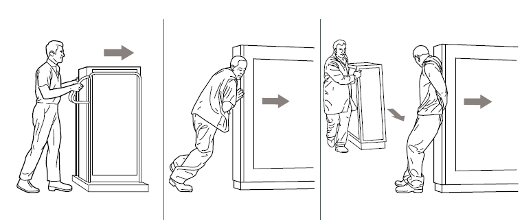 RAPP Section B posture illustration placeholder